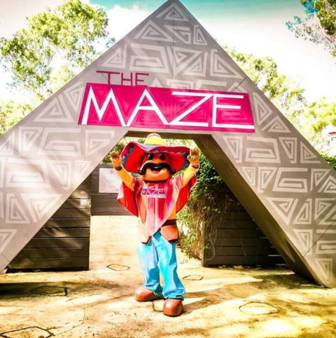 Outback Splash - Geraldton Accommodation 1