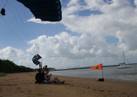 Skydive Hervey Bay - Geraldton Accommodation 2