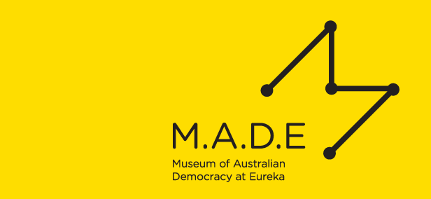 Museum of Australian Democracy at Eureka - Geraldton Accommodation
