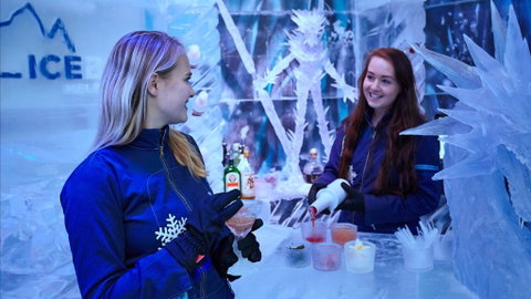 Icebar Melbourne - Geraldton Accommodation 1