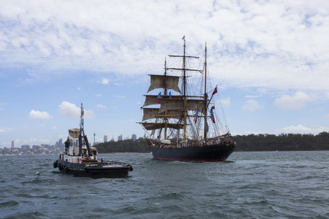 Sydney Heritage Fleet - Geraldton Accommodation 1
