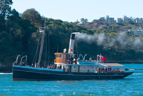 Sydney Heritage Fleet - Geraldton Accommodation 2