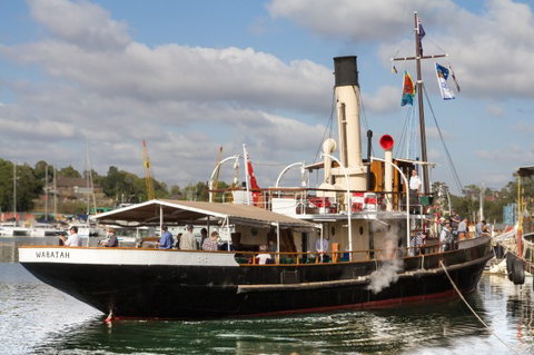 Sydney Heritage Fleet - Geraldton Accommodation 3