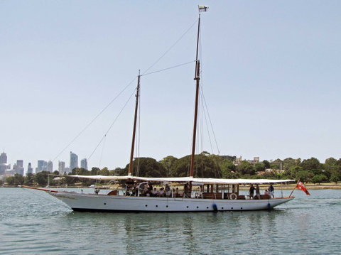 Sydney Heritage Fleet - Geraldton Accommodation 4