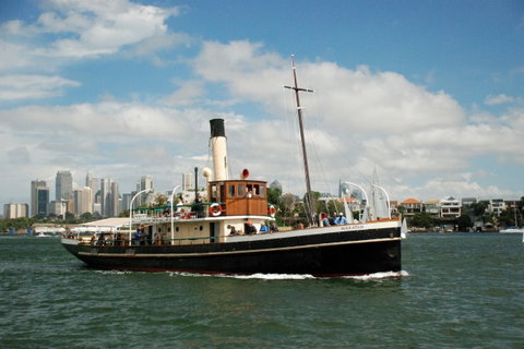 Sydney Heritage Fleet - Geraldton Accommodation 6