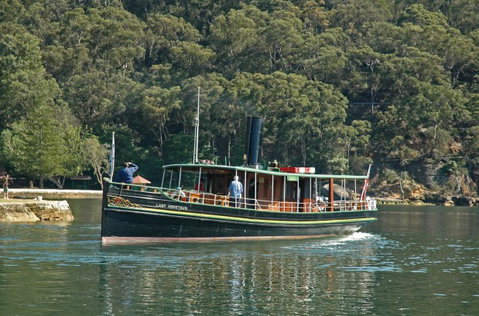 Sydney Heritage Fleet - Geraldton Accommodation 7