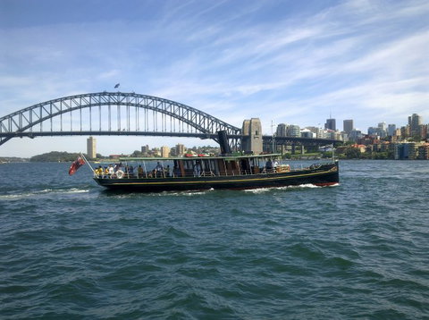 Sydney Heritage Fleet - Geraldton Accommodation 8