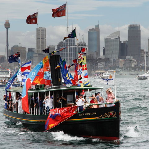 Sydney Heritage Fleet - Geraldton Accommodation 10