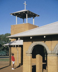 St Thomas More Catholic Church - Geraldton Accommodation 0