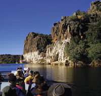 Geikie Gorge National Park - Geraldton Accommodation