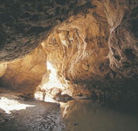 Tunnel Creek National Park - Geraldton Accommodation
