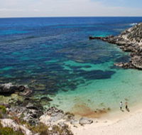 Little Armstrong Bay - Geraldton Accommodation
