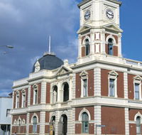 Boulder Town Hall - Geraldton Accommodation