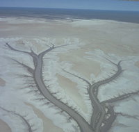 Tidal Flats - Geraldton Accommodation