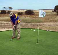 Nullarbor Links World's Longest Golf Course Australia - Geraldton Accommodation