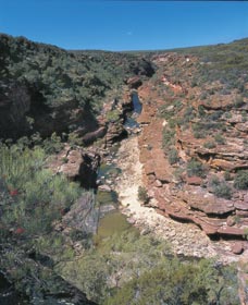 Ross Graham Lookout - Geraldton Accommodation 0