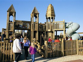 Jubilee Park Adventure Playground - Geraldton Accommodation 0
