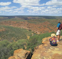 The Loop and Z Bend - Geraldton Accommodation