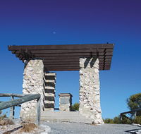 Vlamingh Lookout - Geraldton Accommodation