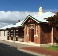 Artgeo Cultural Complex - Old Courthouse - Geraldton Accommodation