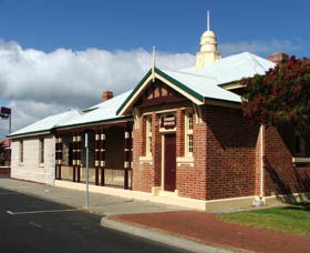 Artgeo Cultural Complex - Old Courthouse - Geraldton Accommodation 0