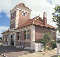 Merredin Town Hall - Geraldton Accommodation