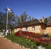Old Gaol Museum Toodyay - Geraldton Accommodation