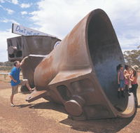 WMC Resource Nickel Pots - Geraldton Accommodation