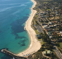 North Cottesloe Beach - Geraldton Accommodation