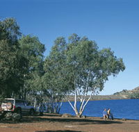 Ophthalmia Dam - Geraldton Accommodation