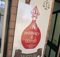 Pharmacy Museum - Geraldton Accommodation