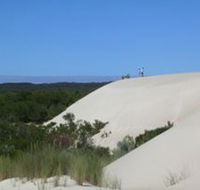 Yeagerup Sand Dunes - Geraldton Accommodation