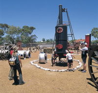 Ben Prior's Open Air Museum - Geraldton Accommodation
