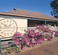 Dalgety House Museum - Geraldton Accommodation