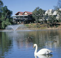 White Swans - Geraldton Accommodation