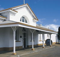 Railway Station Museum - Geraldton Accommodation