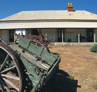 Chiverton House Museum - Geraldton Accommodation