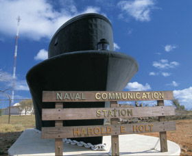 Harold E Holt Naval Communication Station - Geraldton Accommodation 0