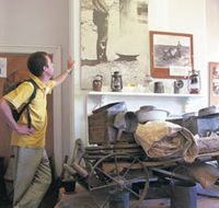 Goldfields Exhibition Museum - Geraldton Accommodation