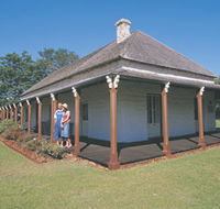 Wonnerup House and Old School - Geraldton Accommodation