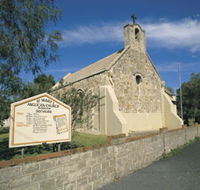 St Mary's Anglican Church - Geraldton Accommodation