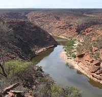 Loop Walk Kalbarri National Park - Geraldton Accommodation