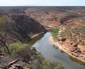 Loop Walk, Kalbarri National Park - Geraldton Accommodation 0