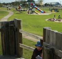 Yoganup Playground - Geraldton Accommodation