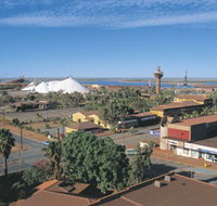 Town Observation Tower - Geraldton Accommodation