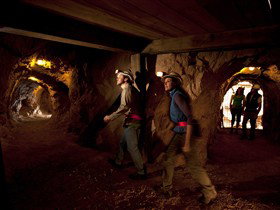 Heritage Blinman Mine Tours - Geraldton Accommodation 0