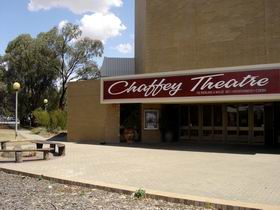 Chaffey Theatre - Geraldton Accommodation 0