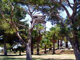 Water Tower Lookout - Geraldton Accommodation 0