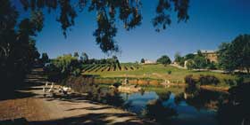 Mount Hurtle Winery Home Of Geoff Merrill Wines - Geraldton Accommodation 0