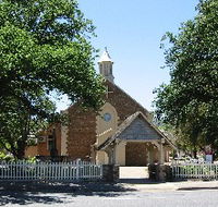 St George Church and Cemetery Tours - Geraldton Accommodation
